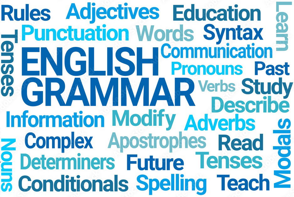 ENGLISH GRAMMAR PRACTICAL EXERCISES