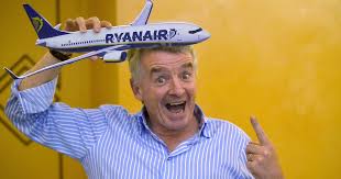 WEDNESDAY 26/02/25 There’s a solution to traffic jams, if you’re Ryanair’s CEO