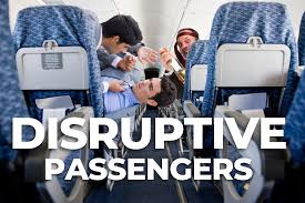 FRIDAY 10TH APRIL PASSENGER FORCES AMERICAN AIRLINES JET TO DO A U TURN
