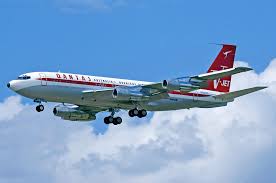HOW MANY BEOING 707s WERE BUILT ?