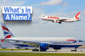 AIRLINE v AIRWAYS/ WHAT IS THE DIFFERENCE ?