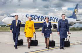 TUESDAY 5/5/25 WHAT DO CABIN CREW WORKING FOR RYANAIR EARN IN 2025 ?