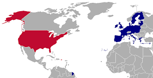 THE 8 US AIRPORTS WITH ONLY 1 EUROPEAN DESTINATION