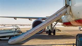 AIRCRAFT EVACUATION