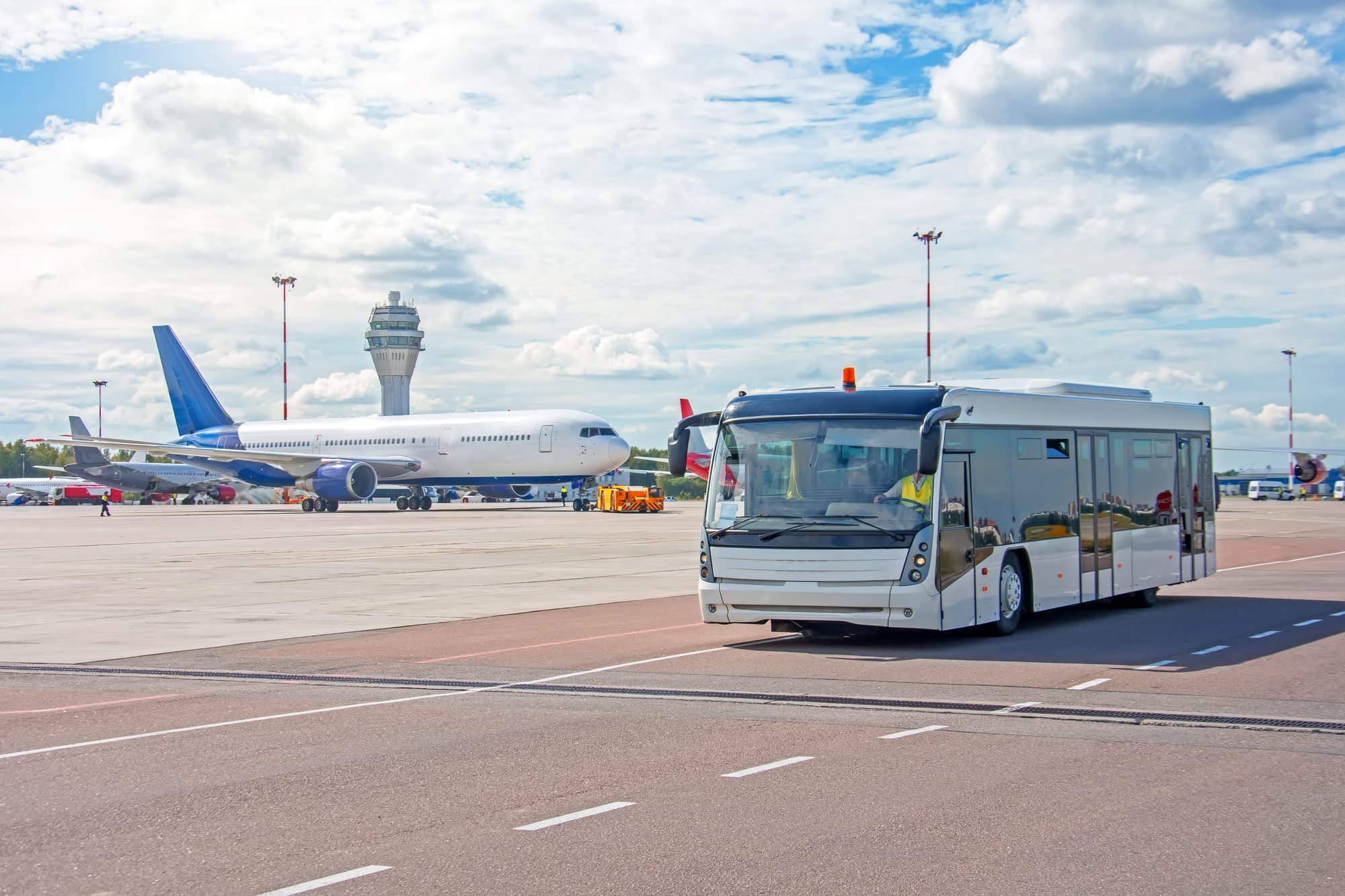 AIRPORT VEHICLES