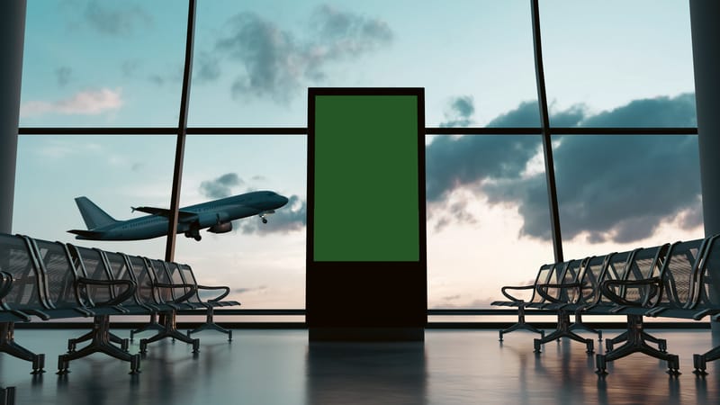 OVERALL SUMMARY OF HOW AN AIRPORT FUNCTIONS