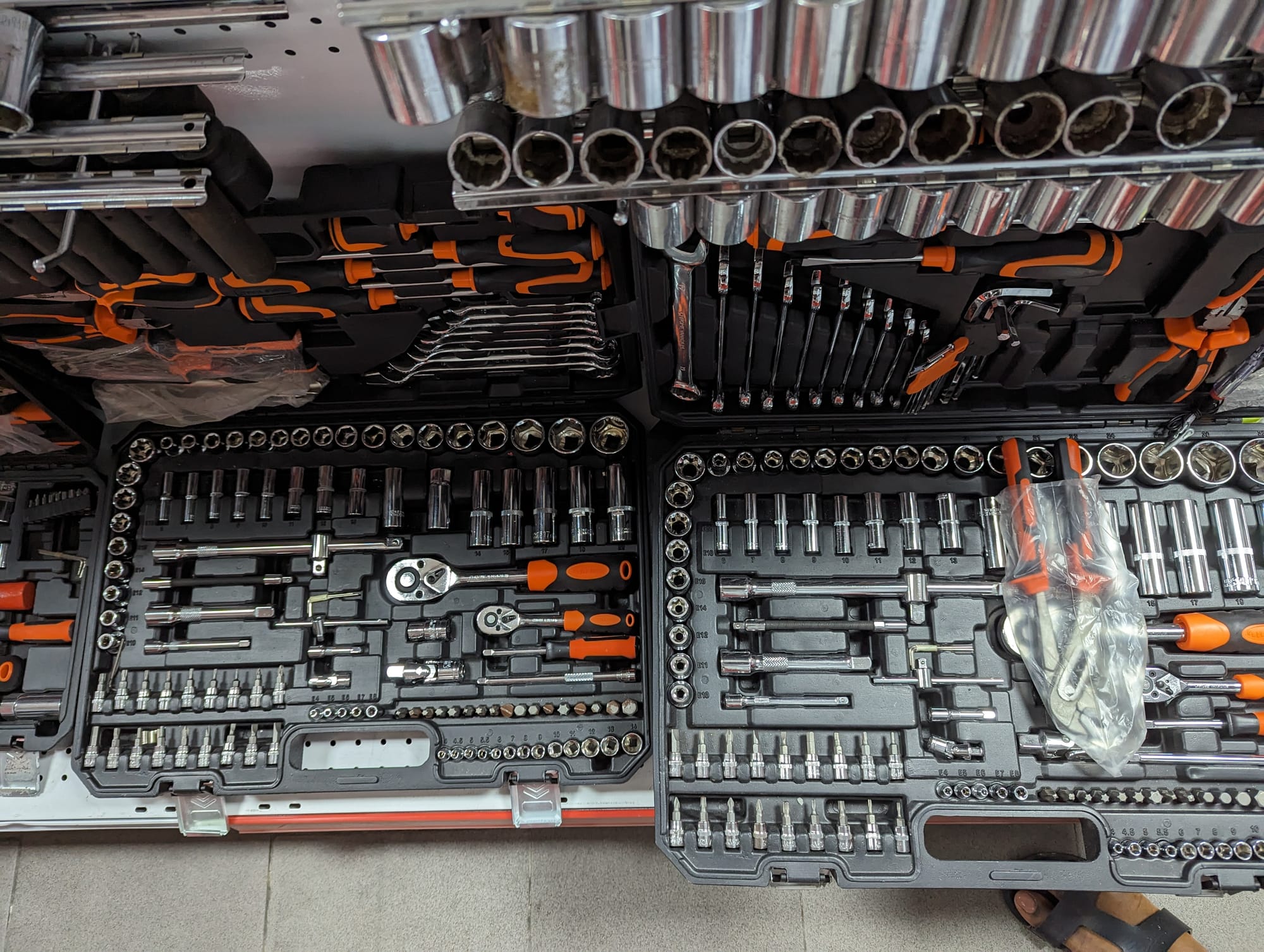 Mechanical Tools