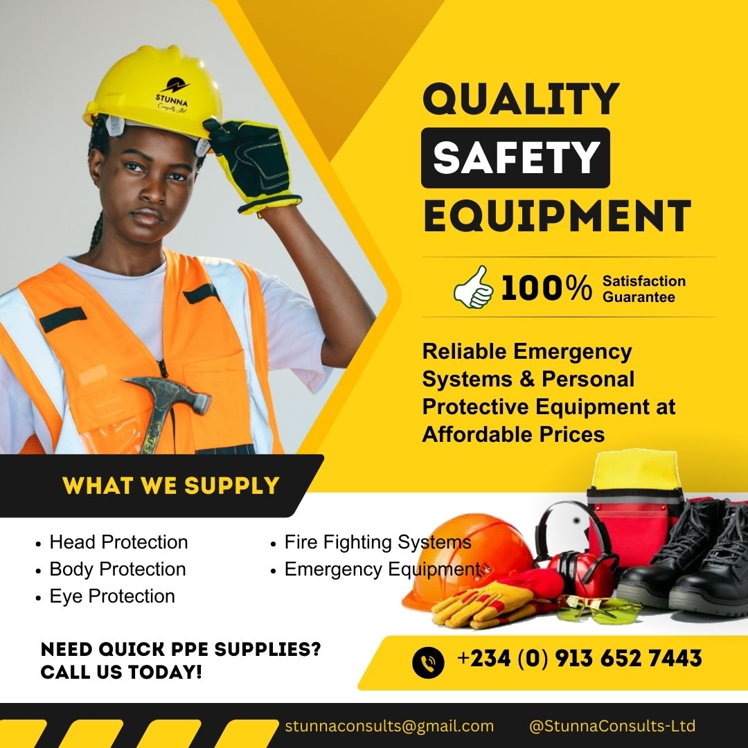 Is your safety in check?