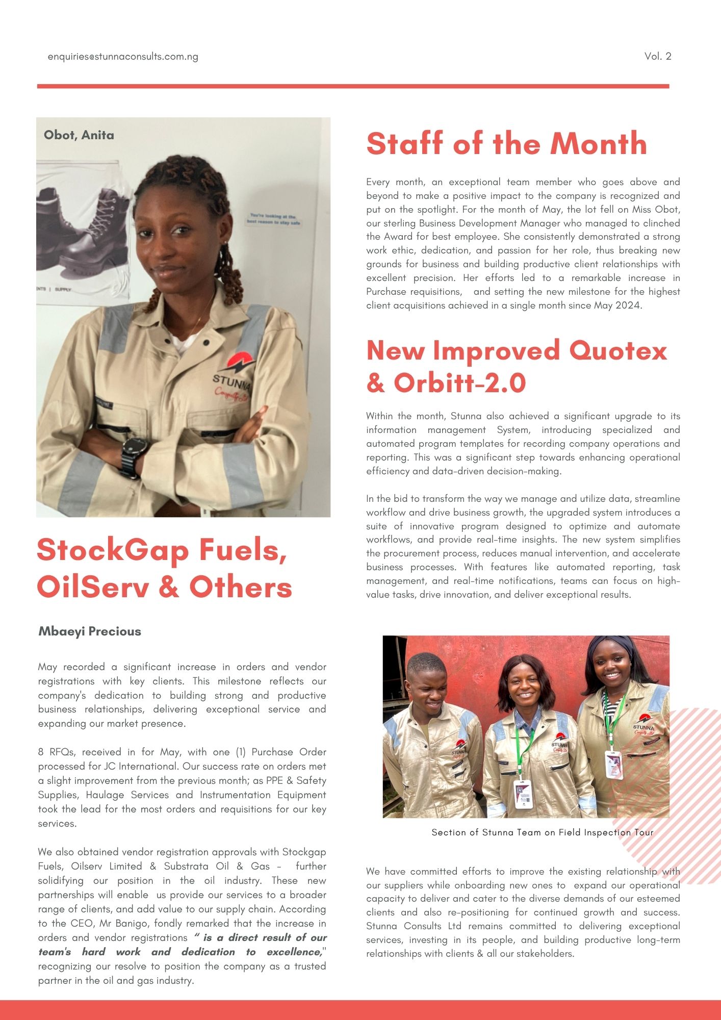 Bullettin - Jun 2025