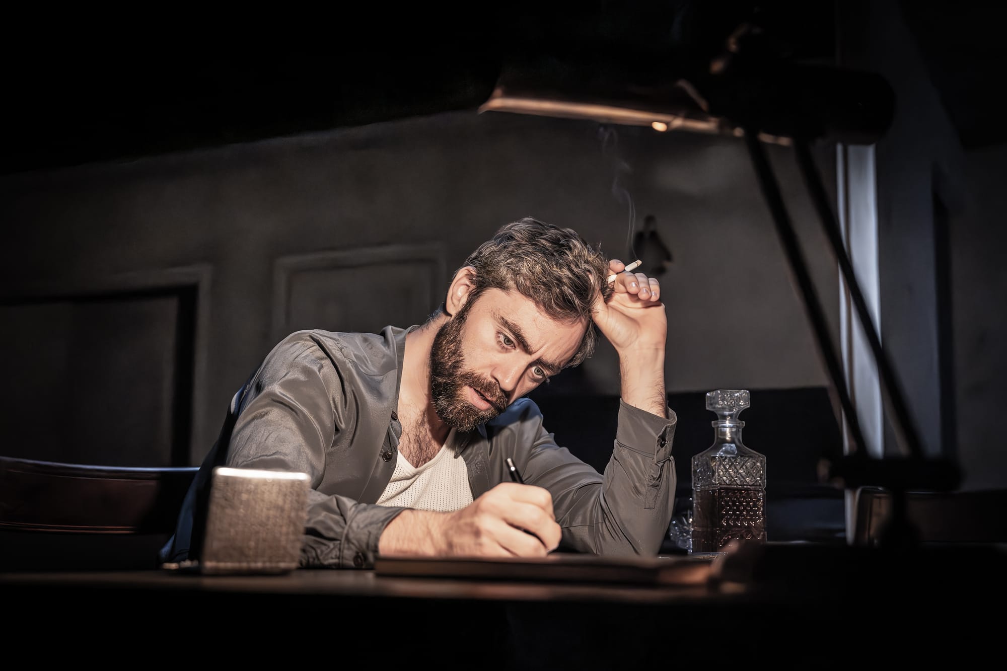 Deputy Production Manager