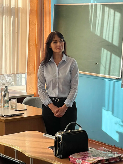 📍Старт навчання вчителів 7 класу НУШ. Тренер Інна Маніленко