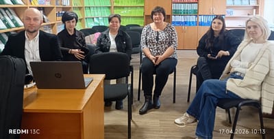 🎶 ТВОРЧА ГРУПА ВЧИТЕЛІВ МИСТЕЦТВА: КОЛИ ІДЕЇ ЗВУЧАТЬ!