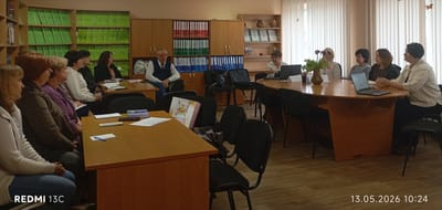 📌 МАЙСТЕР-КЛАС ДЛЯ КЕРІВНИКІВ ЗАКЛАДІВ ЗАГАЛЬНОЇ СЕРЕДНЬОЇ ОСВІТИ