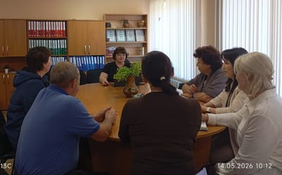 📚 ІІІ заняття творчої групи «Оцінювання в дії»