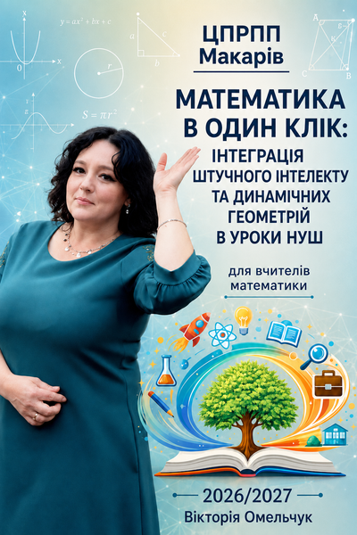 Для вчителів математики