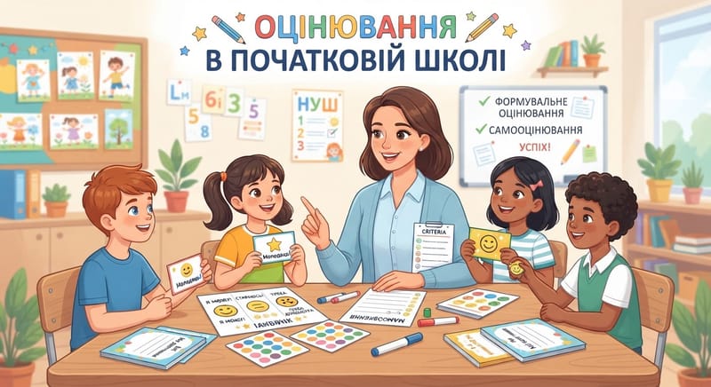 Початкова освіта