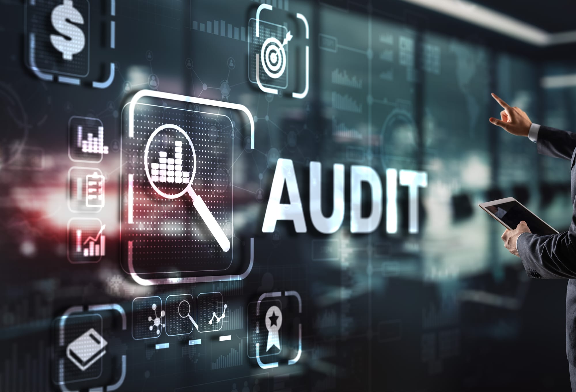 Regulatory Audit Preparedness