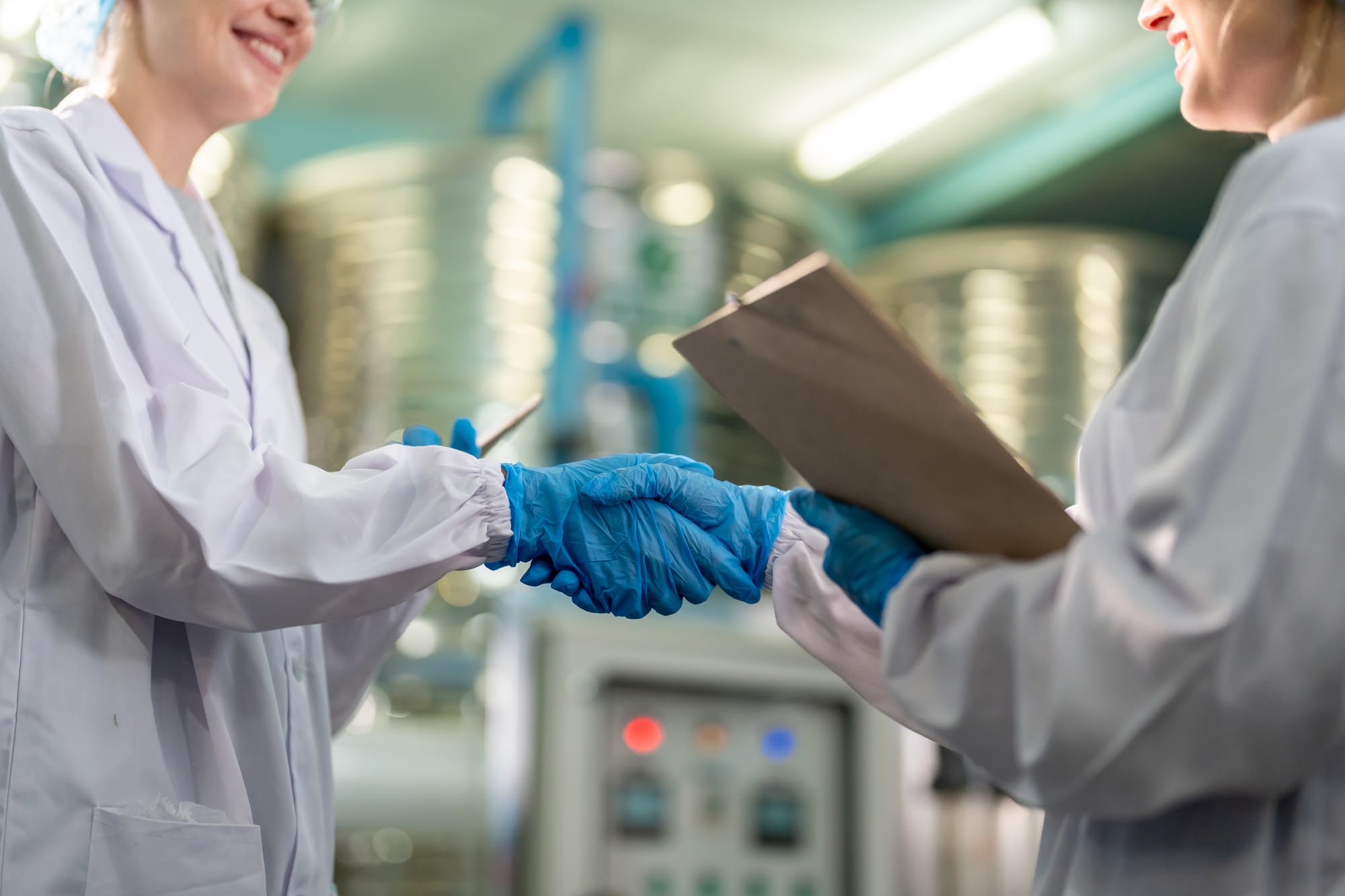 Contract Manufacturing: The CMO Supplier Agreement – How to Comply with FDA and EU Regulatory guidelines