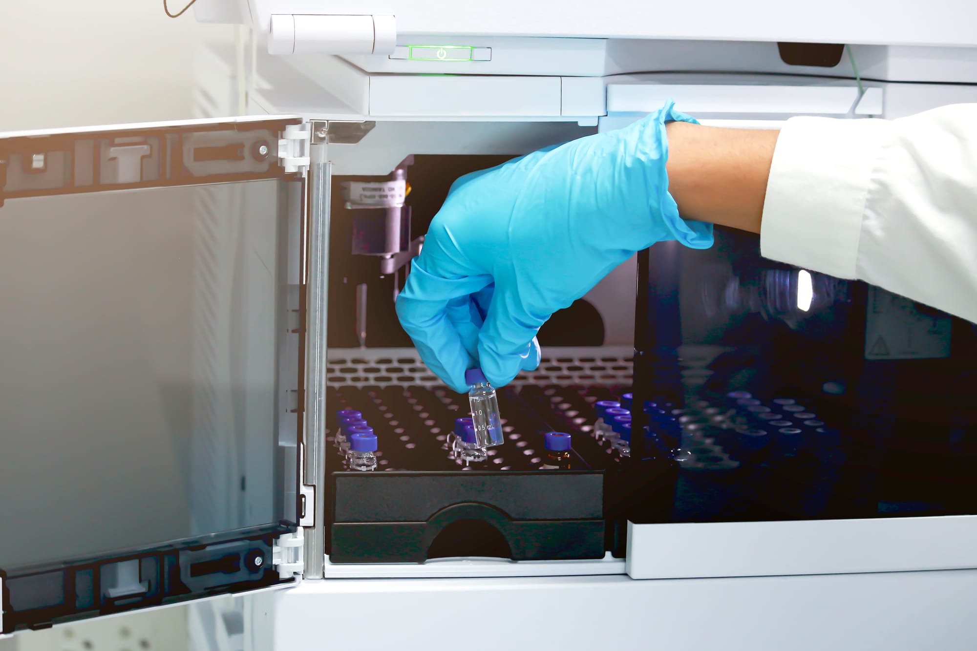 HPLC Analytical Method Development and Validation