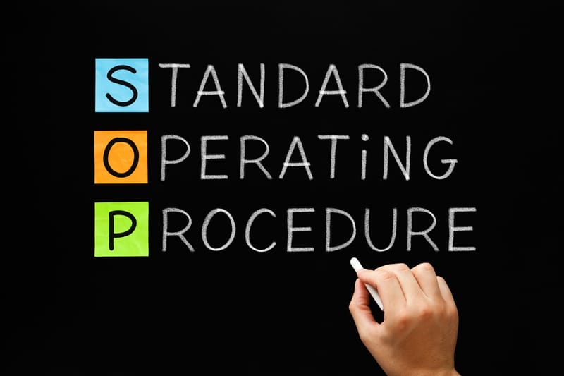 3-Hour Virtual Seminar on Bad Standard Operating Procedures (SOPs) – Bad Training: Garbage In, Garbage Out
