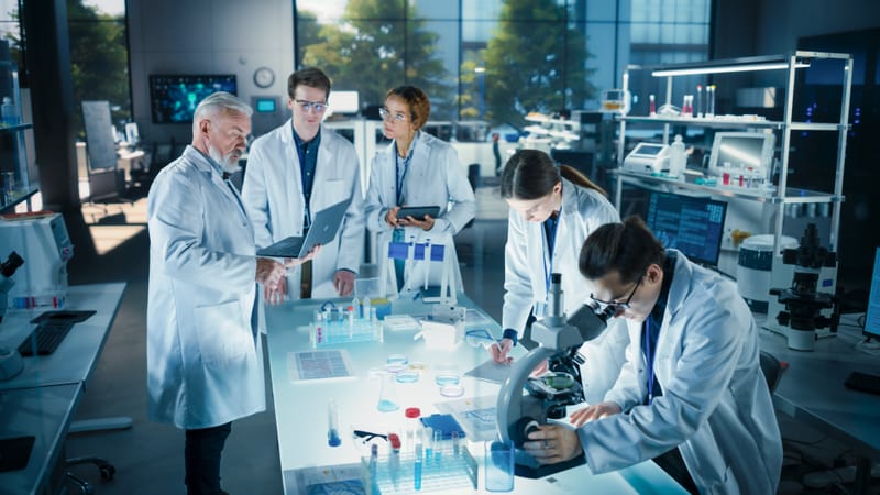 Pharma Curriculum Development Using a Learning Management System (LMS)