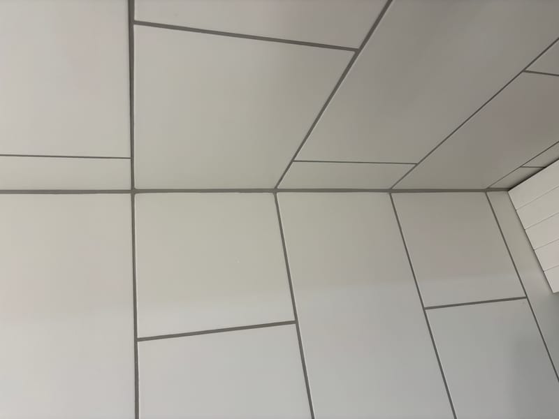 Reforma baño Después