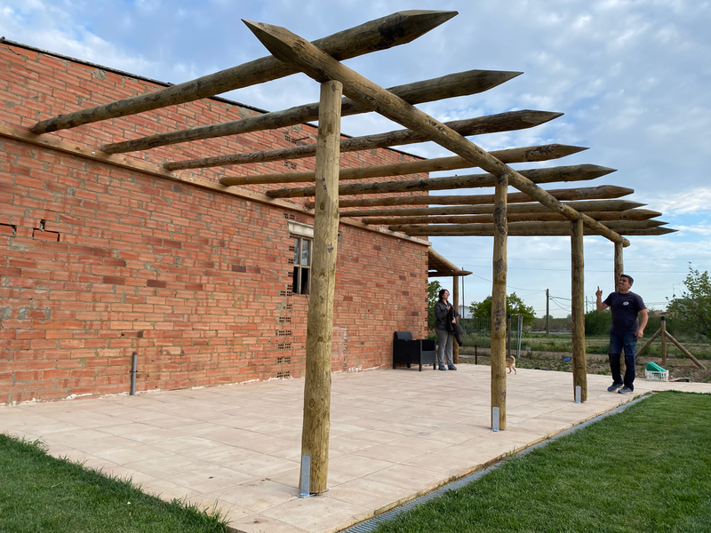 Toldos de todos tipos