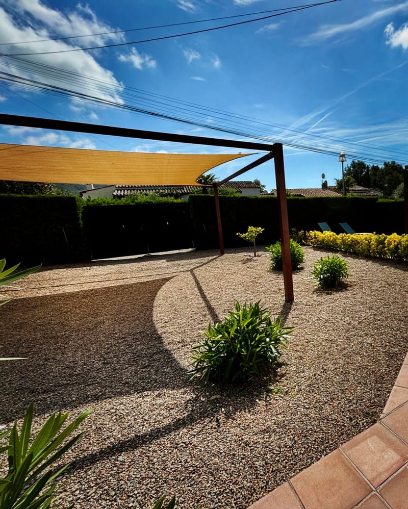 Toldos de todos tipos