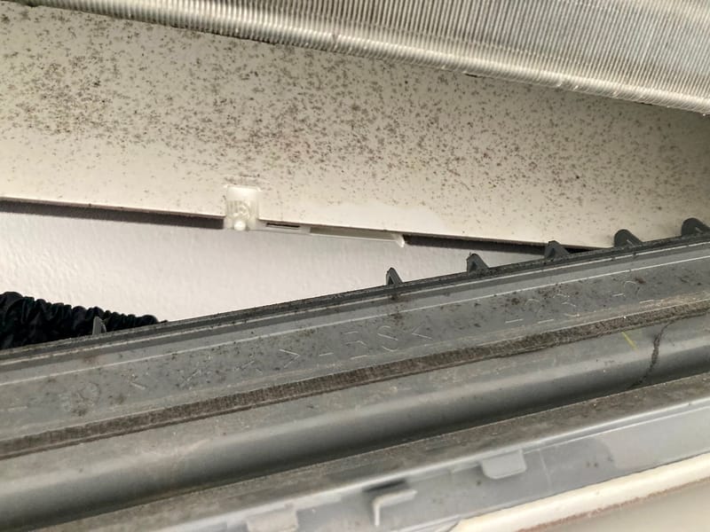 Limpieza y desinfección aire acondicionados