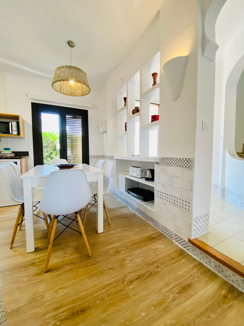 Reforma planta baja - Pals