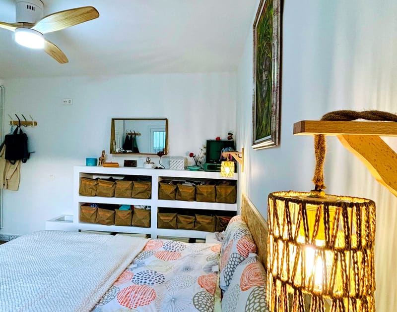 Remodelación habitación