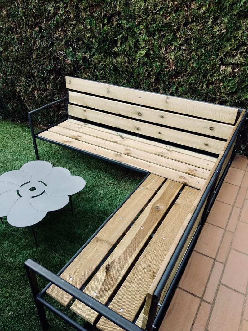 Trabajos realizados en hierro