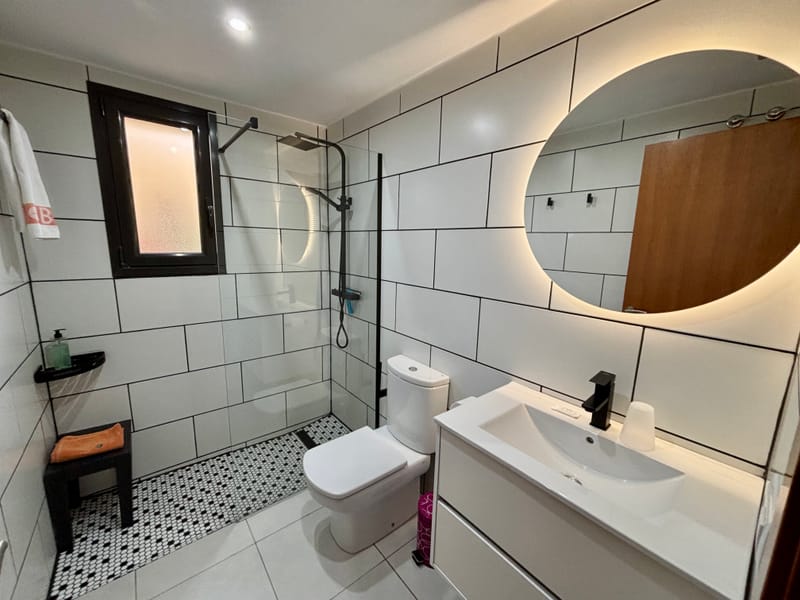 Reforma cuarto de baño