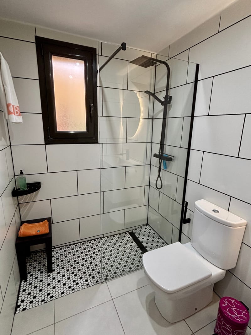 Reforma cuarto de baño