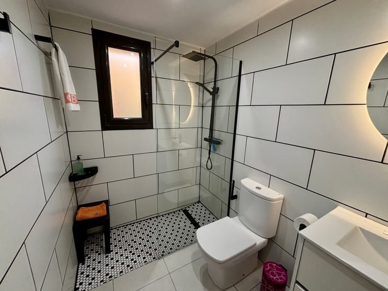 Reforma cuarto de baño