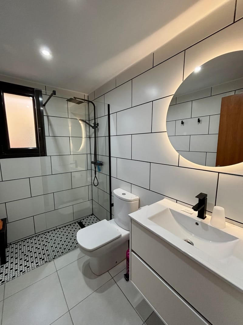 Baño Villa Estartit