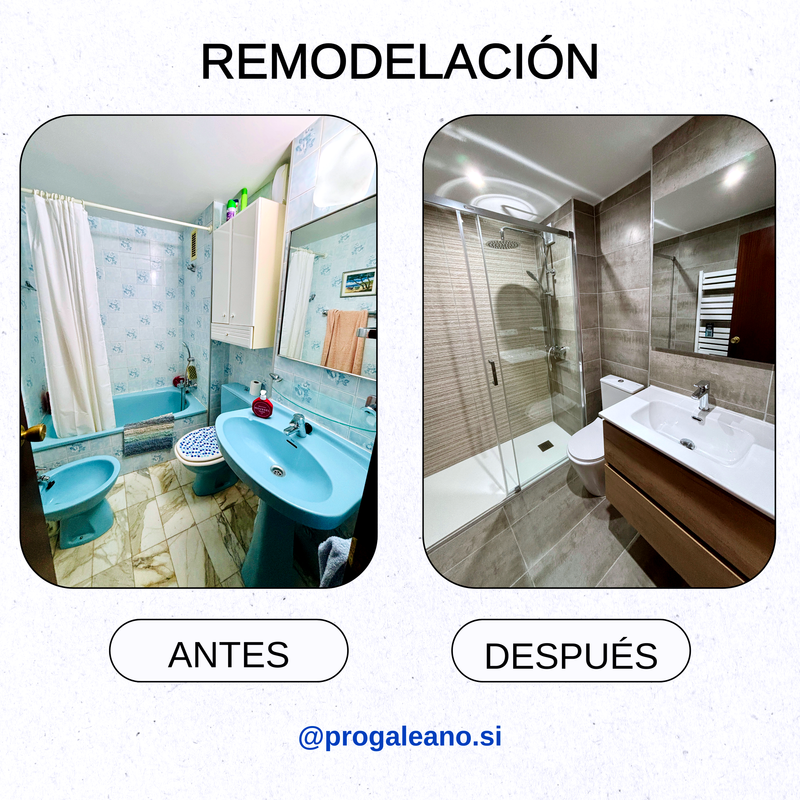 Renovación integral Baño Centro Estartit