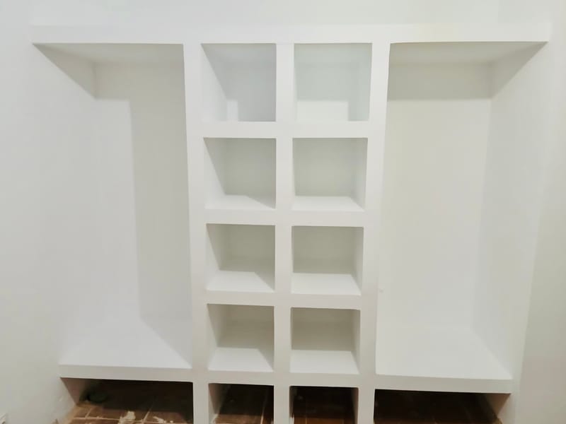 Armarios Pladur Torre Vella