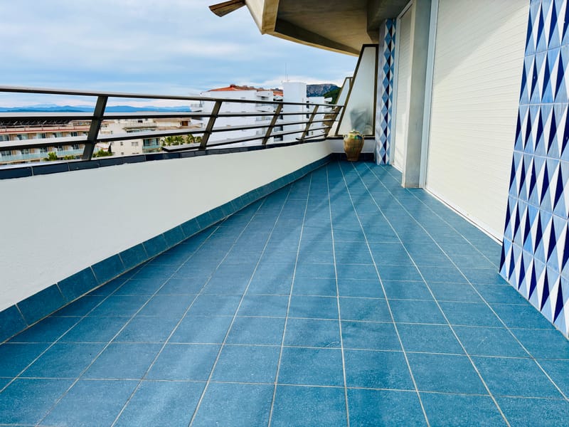 Renovación de terraza piso Estartit