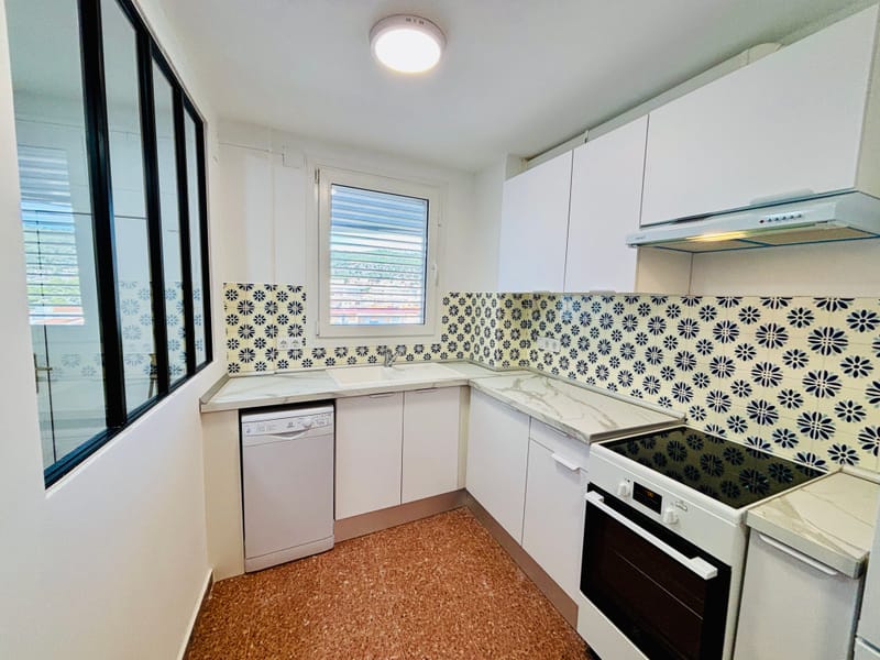 Renovación cocina - Estartit