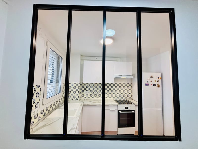 Renovación cocina piso Estartit