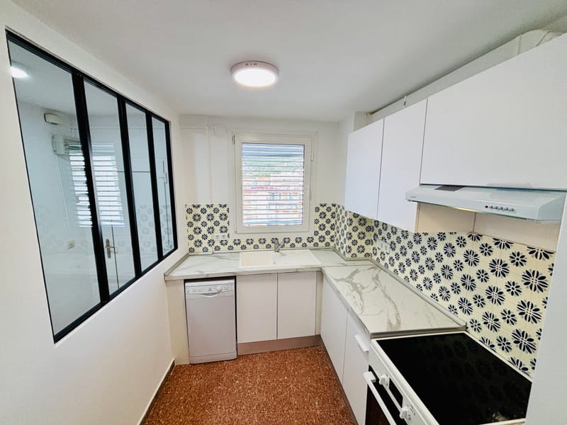 Renovación cocina piso Estartit