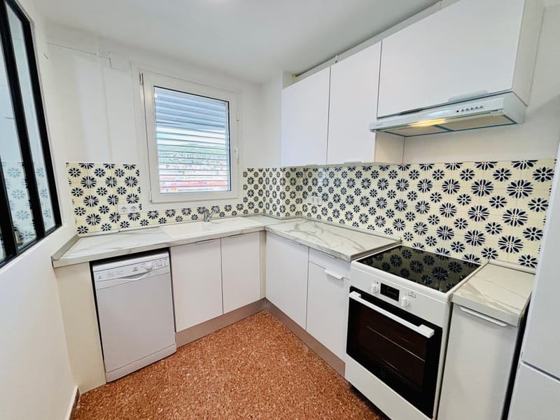 Renovación cocina piso Estartit