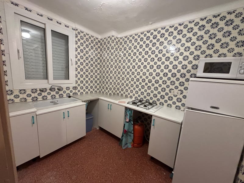 Renovación cocina piso Estartit