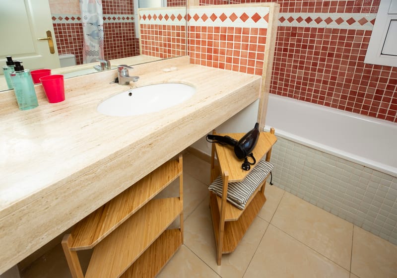 Nuevo baño en Estartit