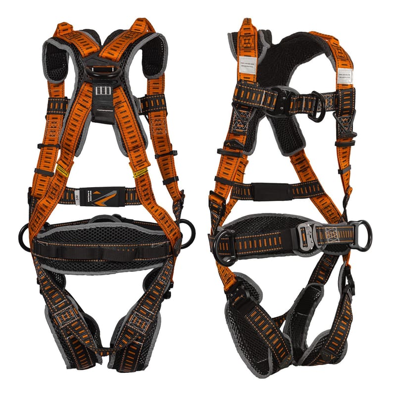 MALTA DYNAMICS UNIVERSAL-SIZED WARTHOG PASS-THRU SAFETY HARNESS KIT ...