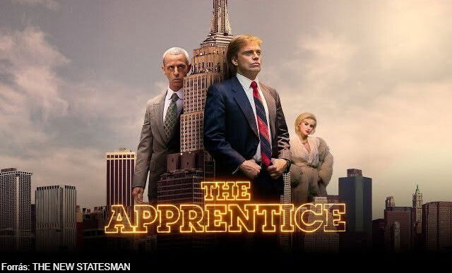 The Apprentice – A Trump-sztori