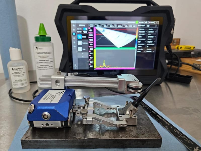 ENSAYOS NO DESTRUCTIVOS