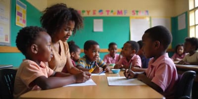 Understanding and Supporting Children with Special Needs in Nigeria