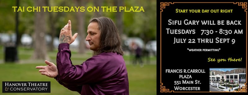 Tai Chi On the Plaza